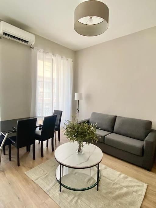Appartement Au Coeur De Pour 4 - Clim&wifi