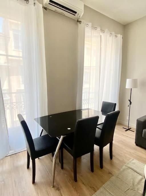 Appartement Au Coeur De Pour 4 - Clim&wifi