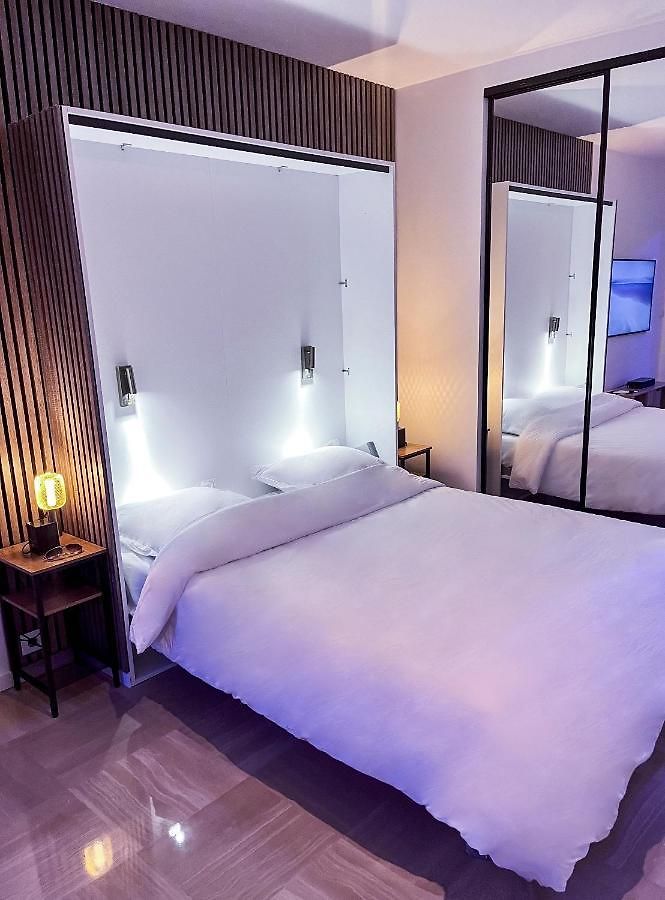 Promenade-des-anglais-front-sea Appartement *