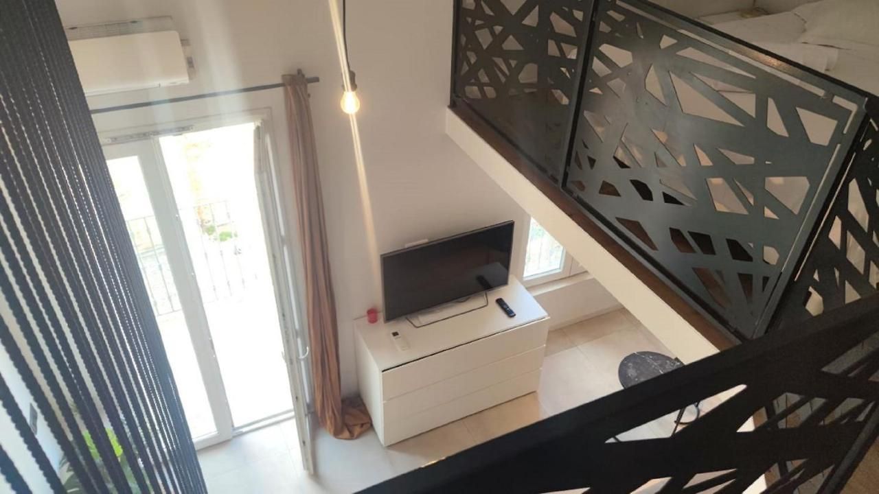 Duplex Balcon Centre 208 * Nice