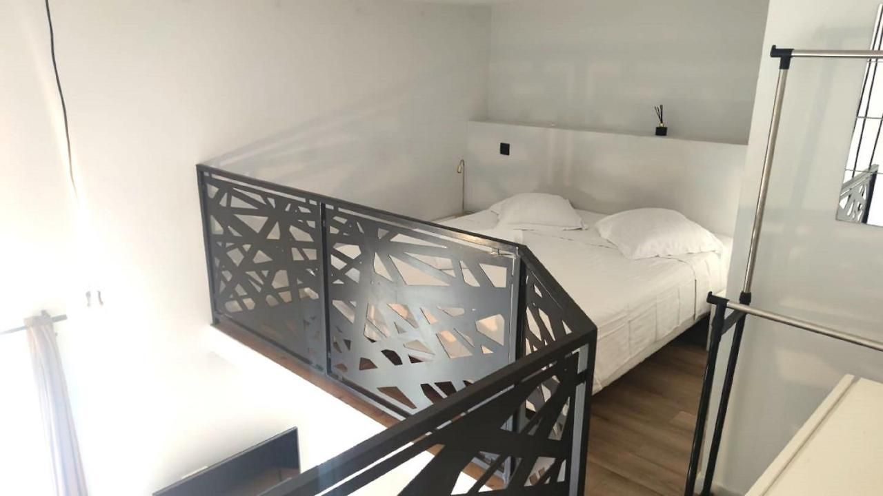 Duplex Balcon Centre 208 Appartement *