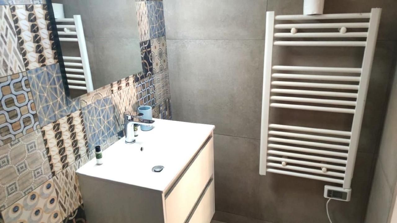 Appartement Duplex Balcon Centre 208 Nice