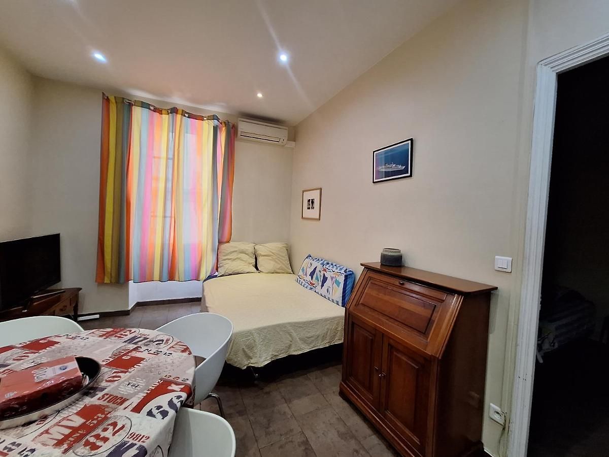 Fricero Hi Beach Azur Appartement *