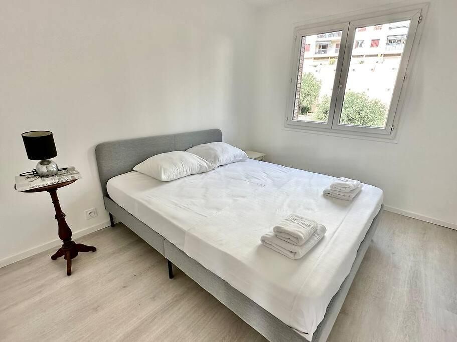 Superbe Neuf - à 5 Min à Pied Appartement Nice