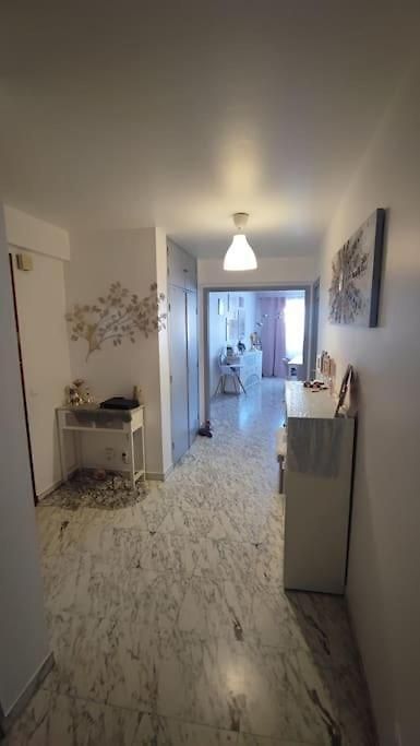 Apartment Nice, Super A 8 Minutes De La Plage.