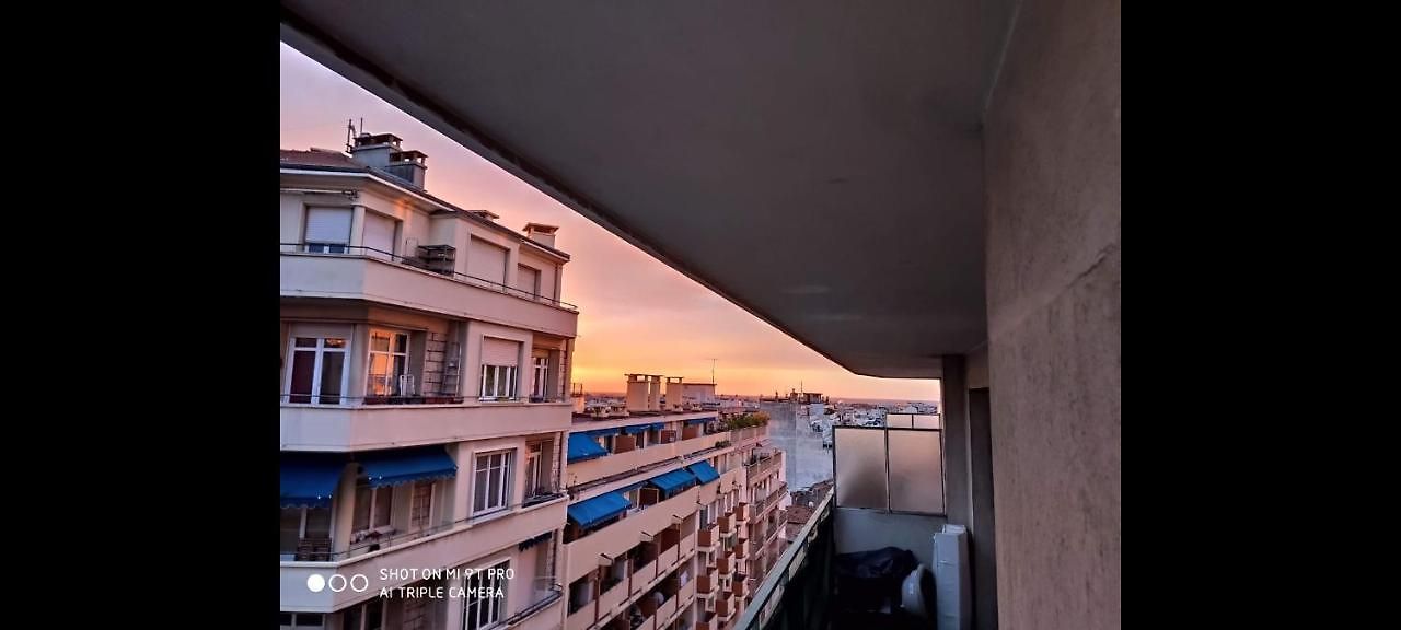 Apartment Nice, Super A 8 Minutes De La Plage. Nice