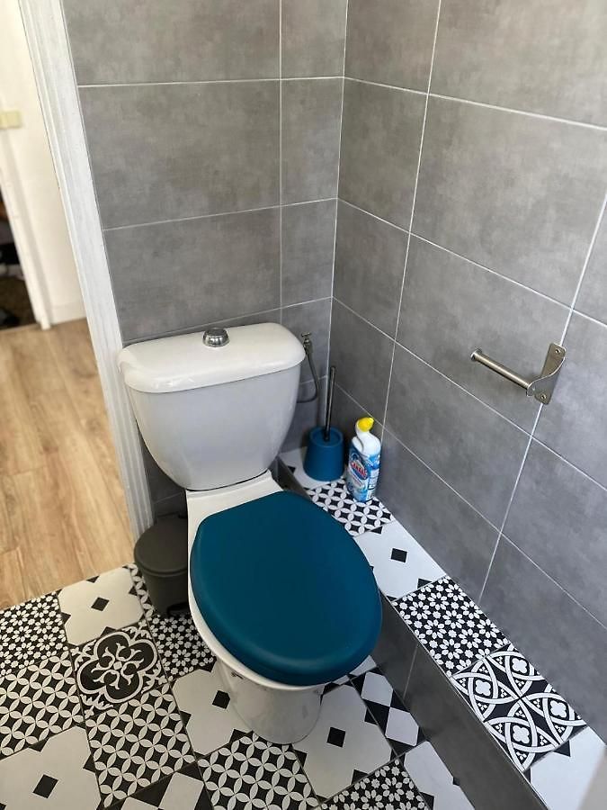 Apartment 600m Port, Tramway, Clim, Wifi Nice