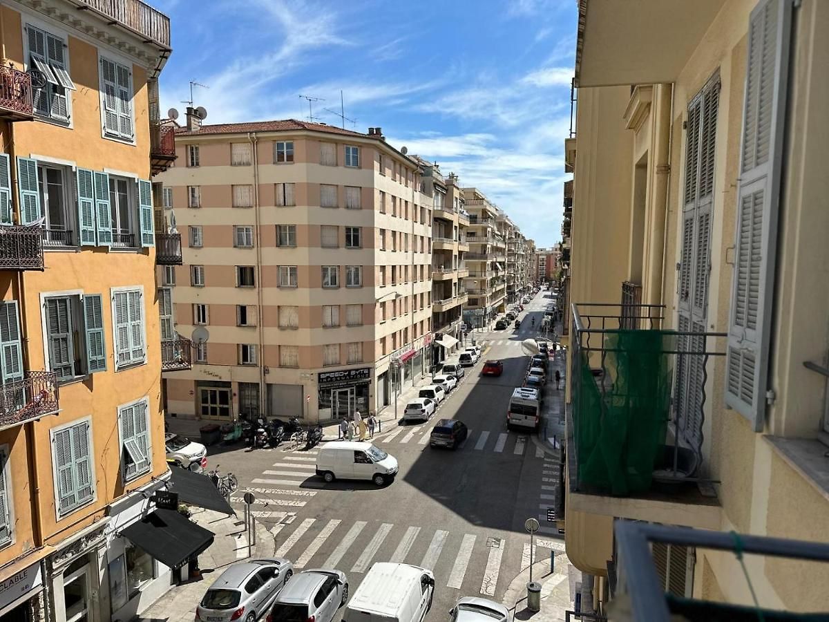 Apartment 600m Port, Tramway, Clim, Wifi Nice