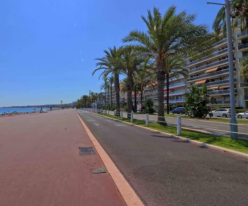 Accès Direct Promenade Des - Negresco Appartement *
