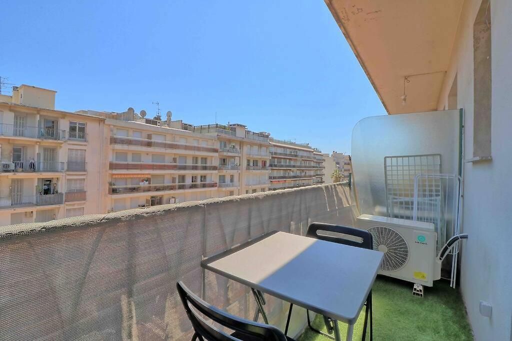 Accès Direct Promenade Des - Negresco Appartement Nice