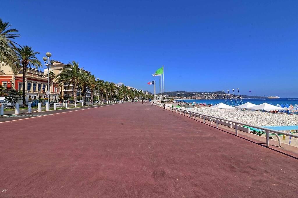 Accès Direct Promenade Des - Negresco