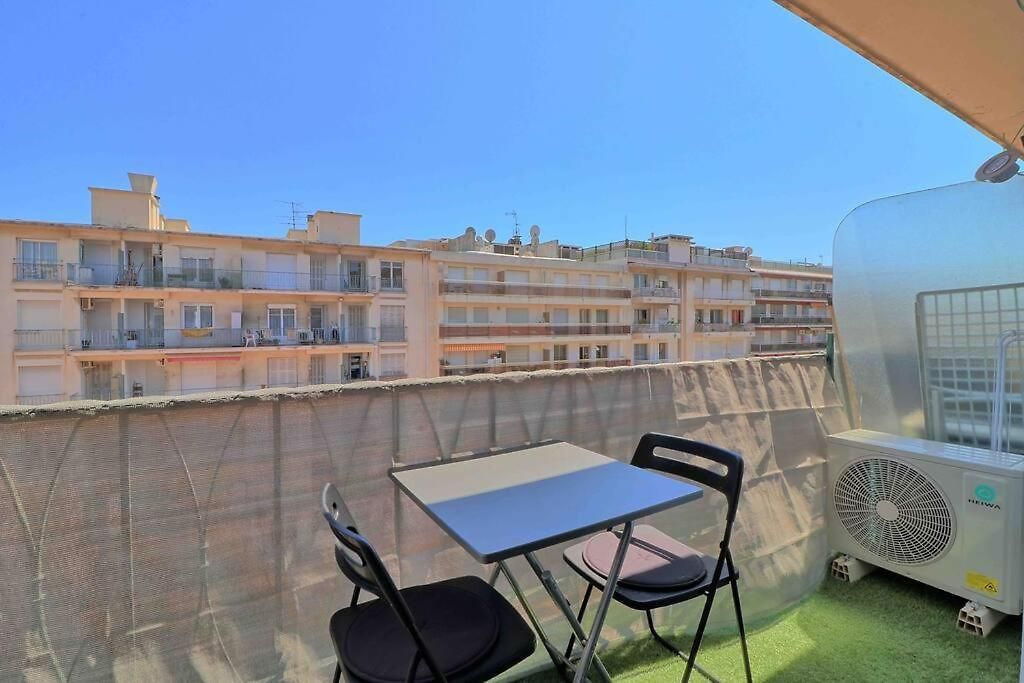 Accès Direct Promenade Des - Negresco Appartement Nice