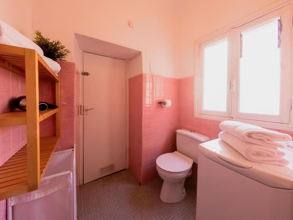 Appartement Old Town- 4 Pers, Vieux Nice, Ac, Wifi *