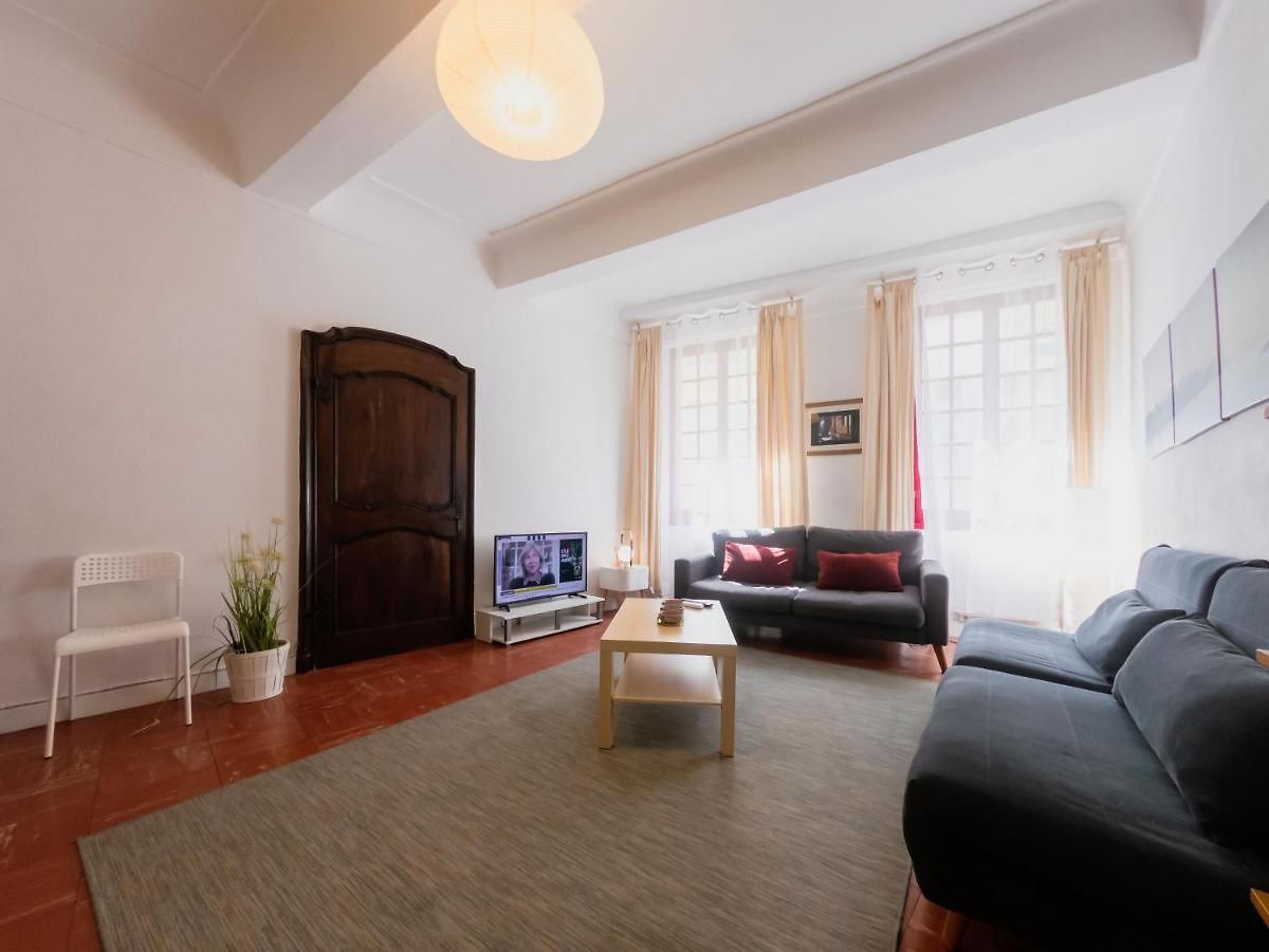 Old Town- 4 Pers, Vieux Nice, Ac, Wifi Appartement *