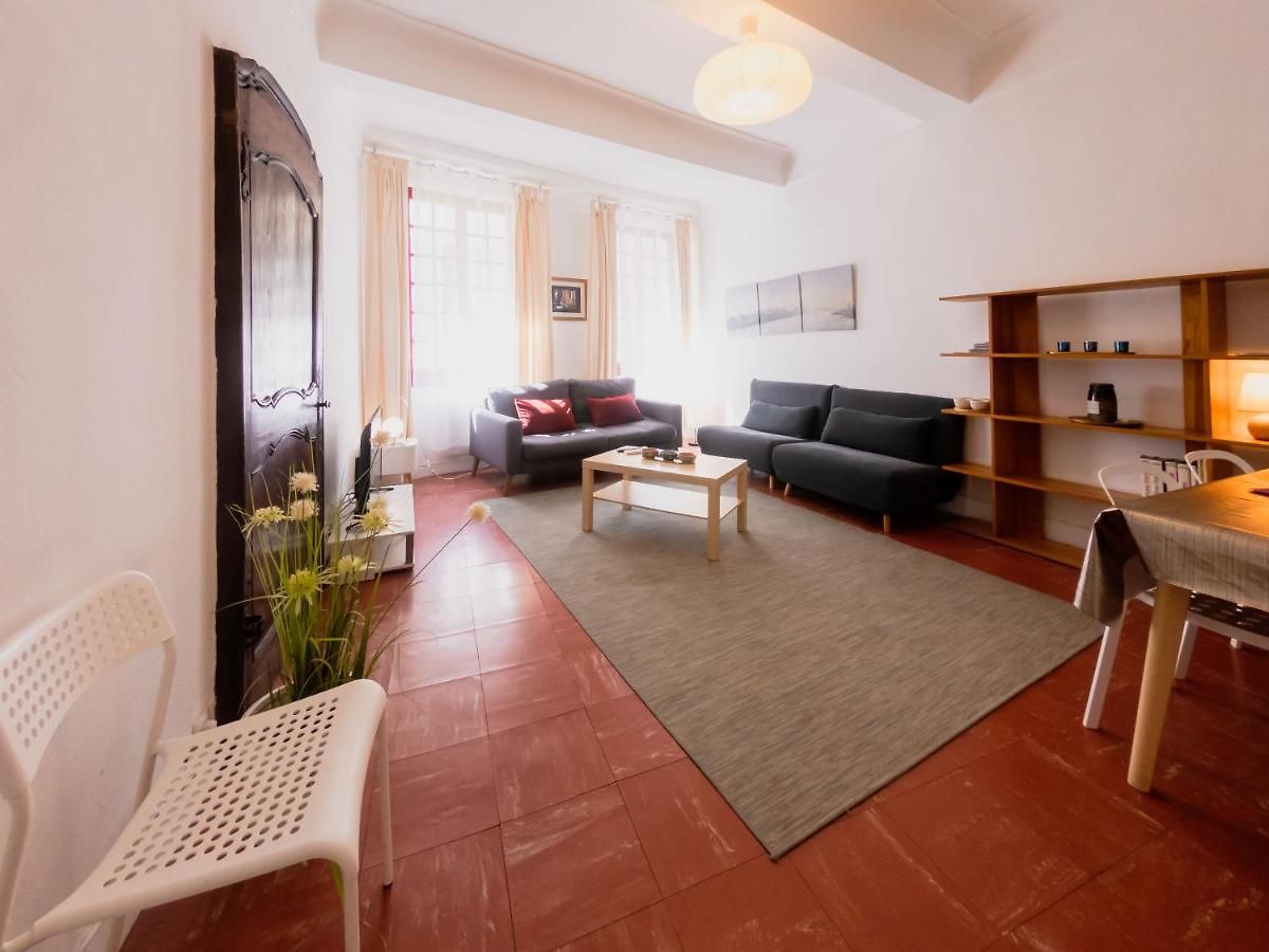 Old Town- 4 Pers, Vieux Nice, Ac, Wifi *
