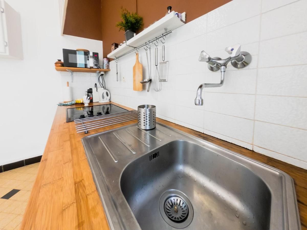 Old Town- 4 Pers, Vieux Nice, Ac, Wifi Appartement