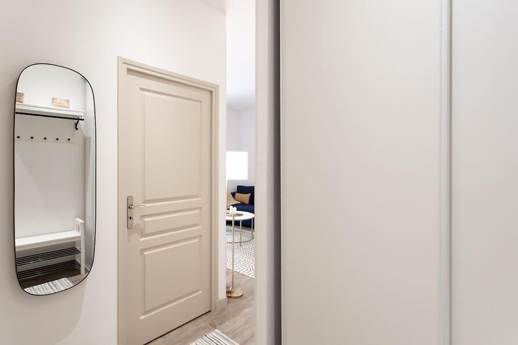 Appartement #44 Staywizus -1 Bdr Flat Cap Ac Balcony 5mins Walk To