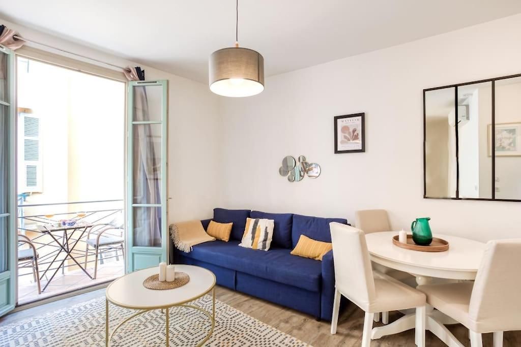 Appartement #44 Staywizus -1 Bdr Flat Cap Ac Balcony 5mins Walk To