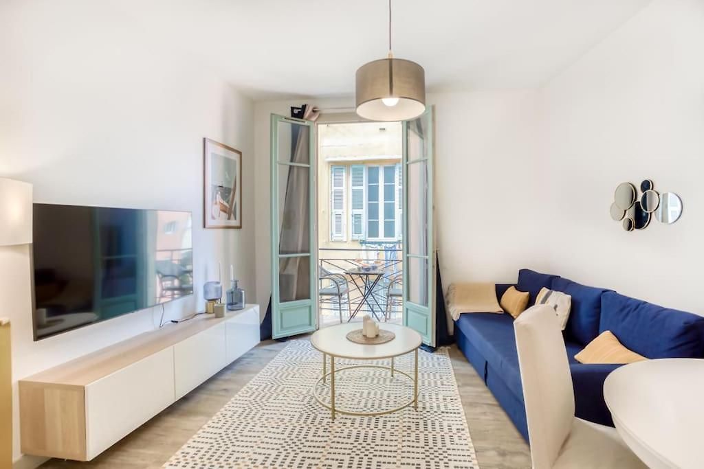 Appartement #44 Staywizus -1 Bdr Flat Cap Ac Balcony 5mins Walk To