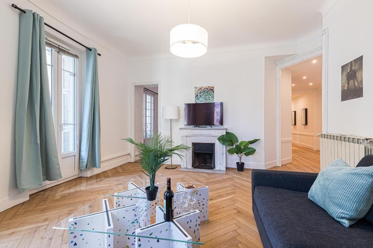 Feel - Foch 28 Appartement Nice