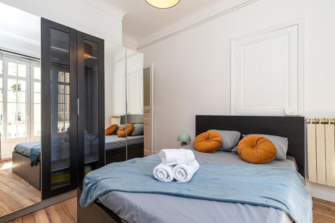 Feel - Foch 28 Appartement Nice