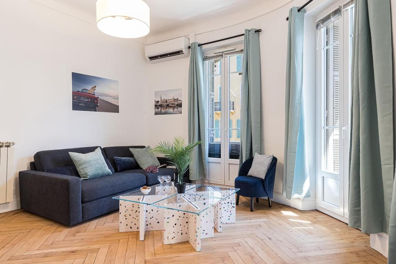 Feel - Foch 28 Appartement Nice