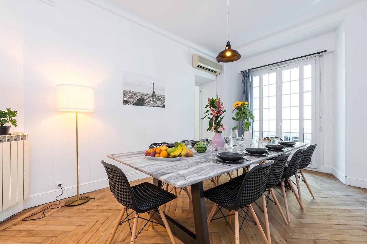 Appartement Feel - Foch 28 Nice
