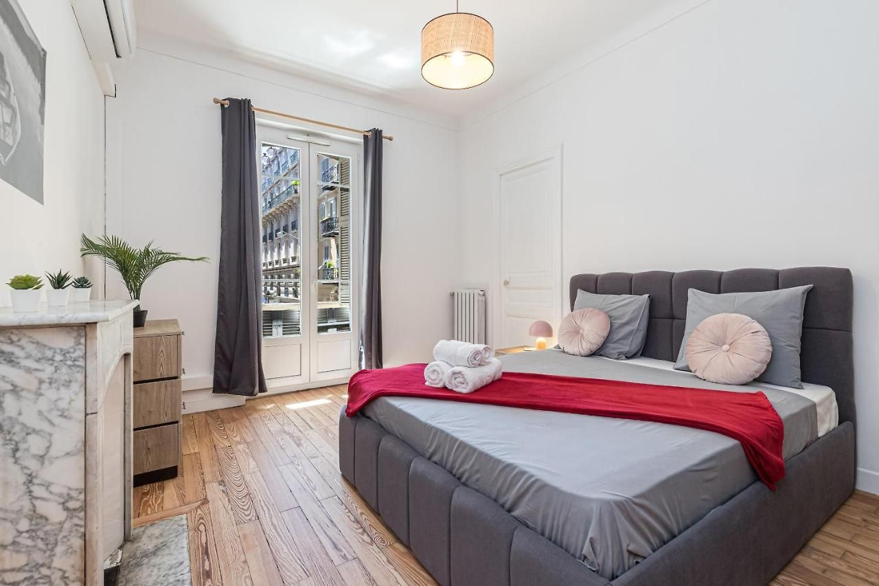 Appartement Feel - Foch 28 Nice