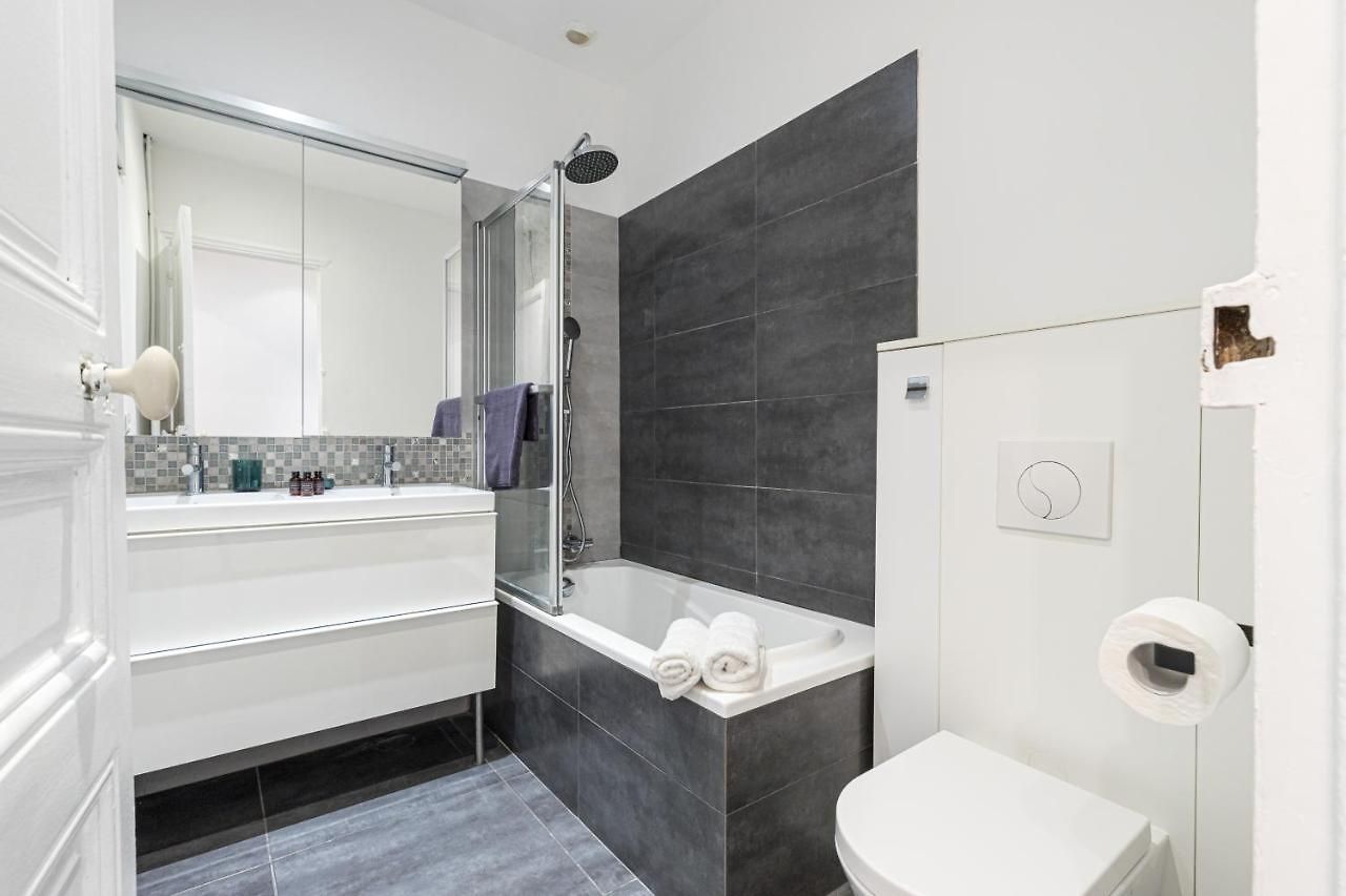 Appartement Feel - Foch 28 Nice