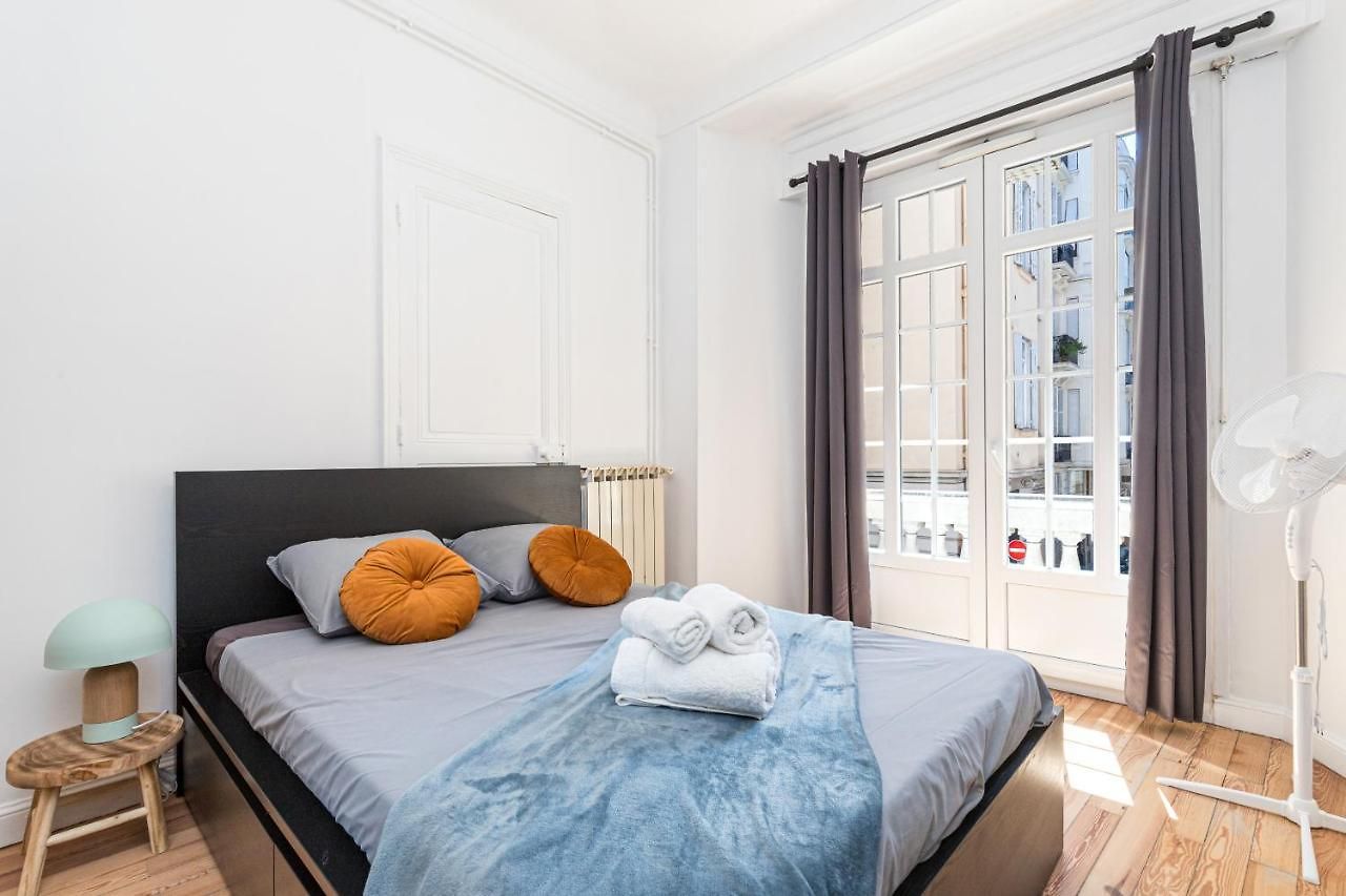 Appartement Feel - Foch 28 Nice