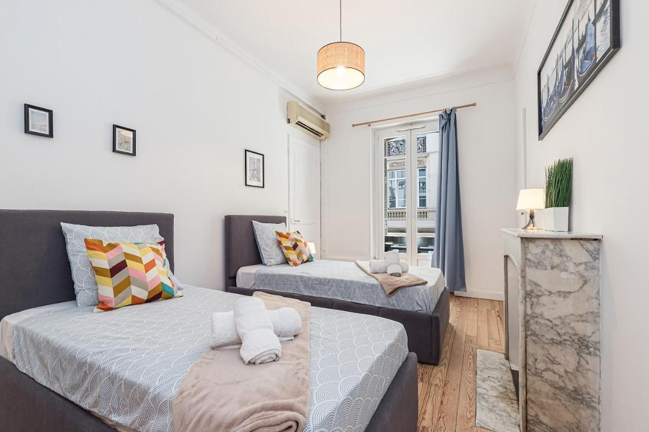 Appartement Feel - Foch 28 Nice