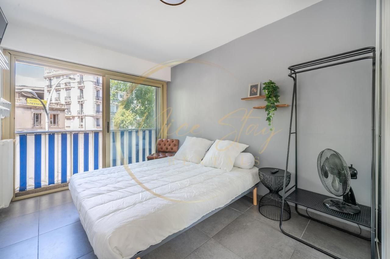 3 Pièces Au Cœur De Appartement Nice