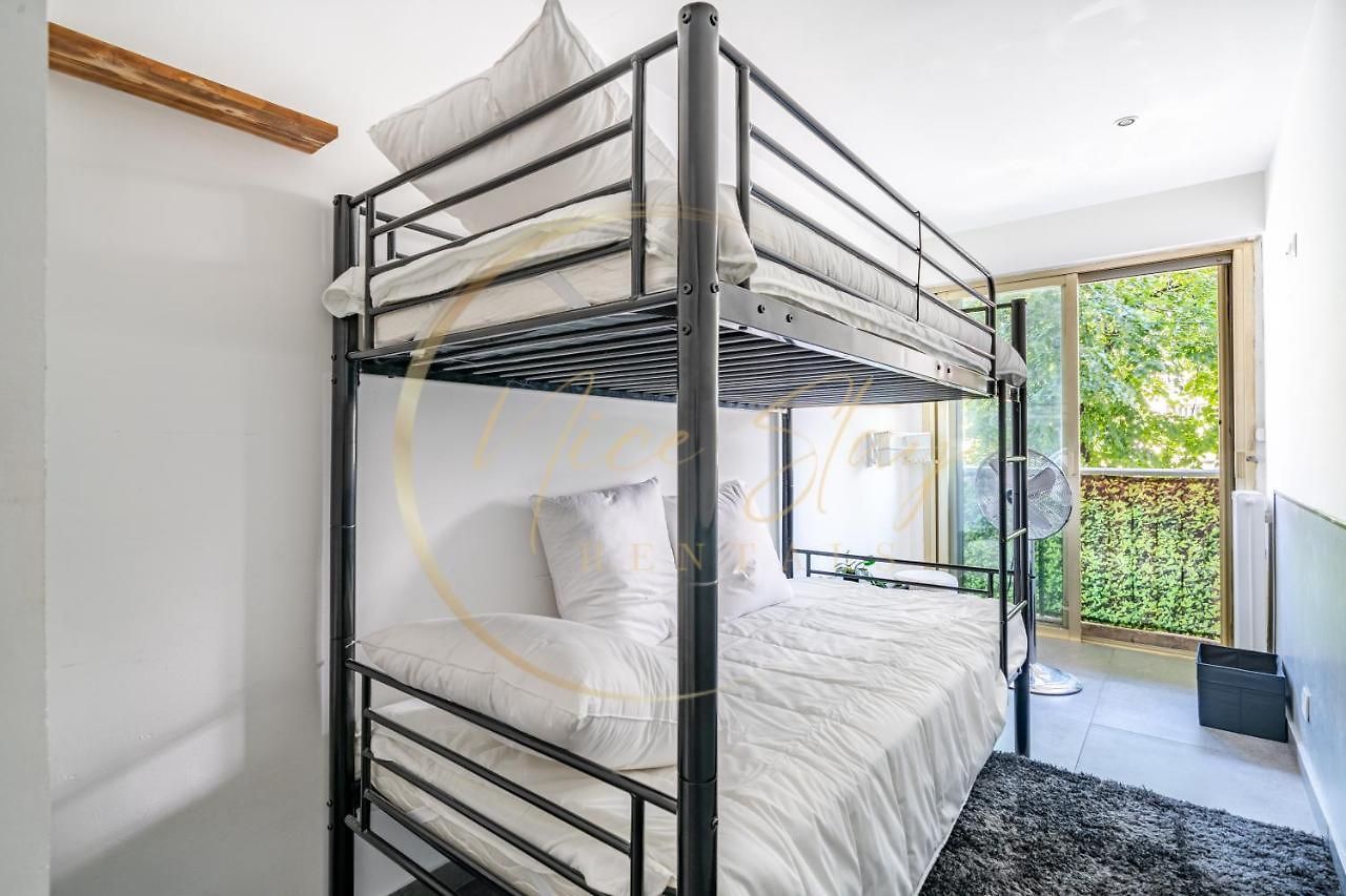 3 Pièces Au Cœur De Appartement