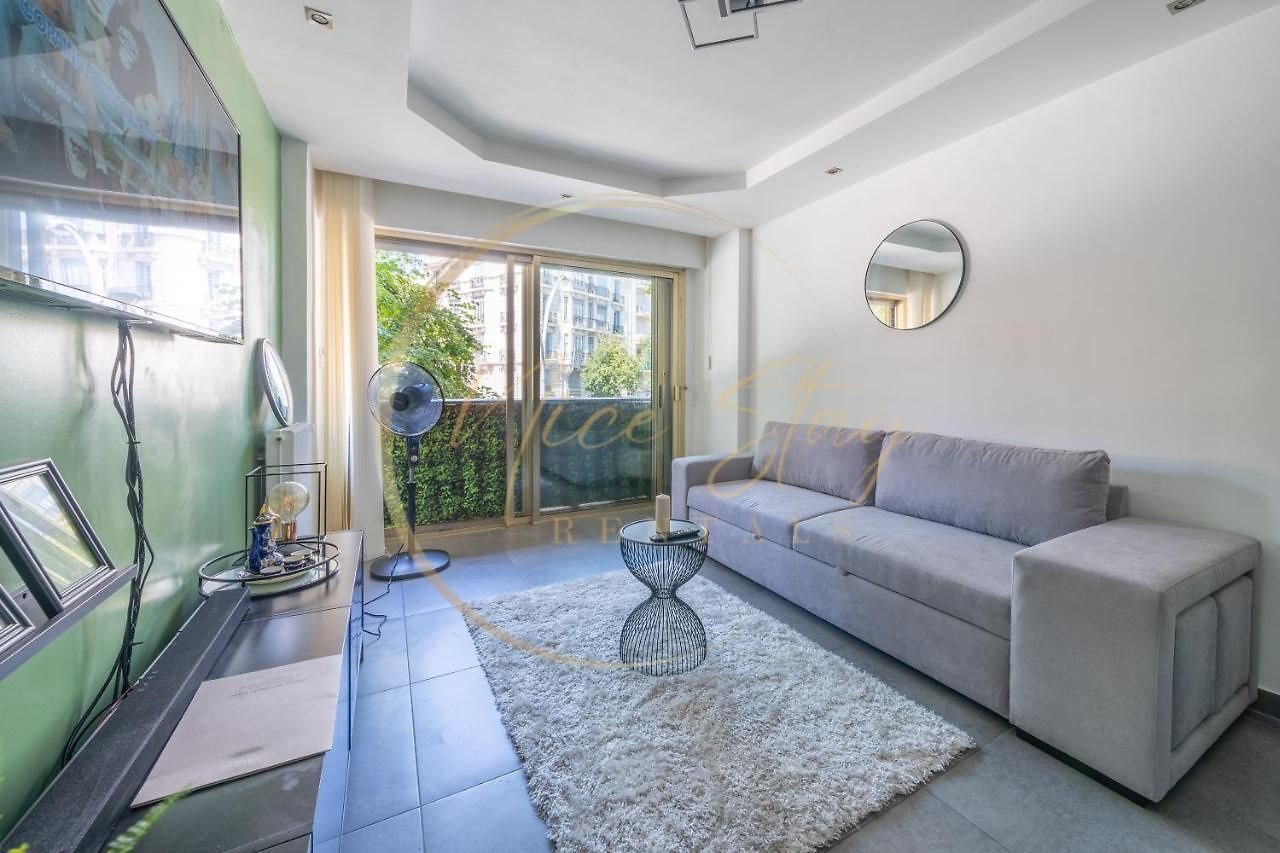 3 Pièces Au Cœur De Appartement Nice