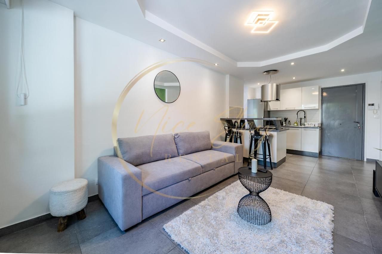 Appartement 3 Pièces Au Cœur De