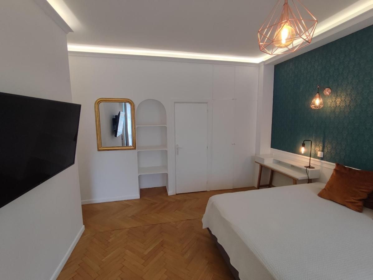 Appartement Boutique 1