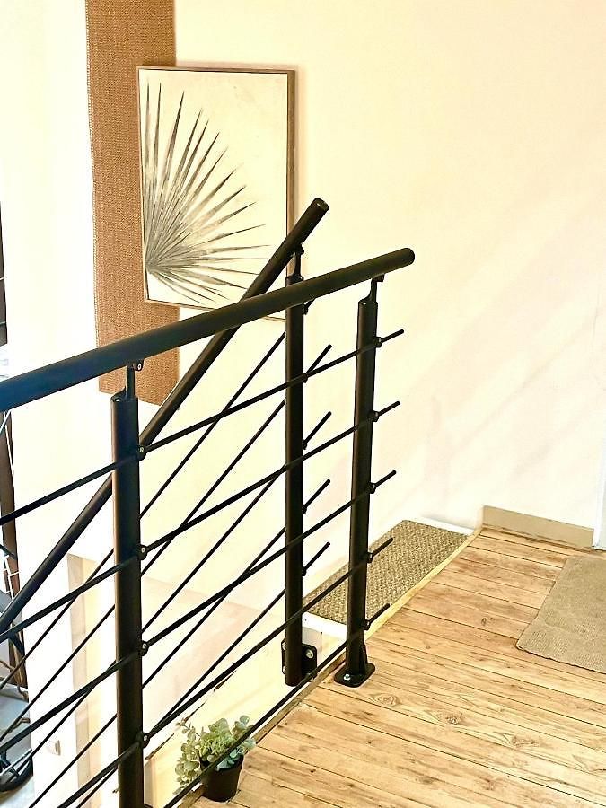 Spacious Loft, Duplex, Old Town, 3 Bedrooms - Easy Check-in Appartement *