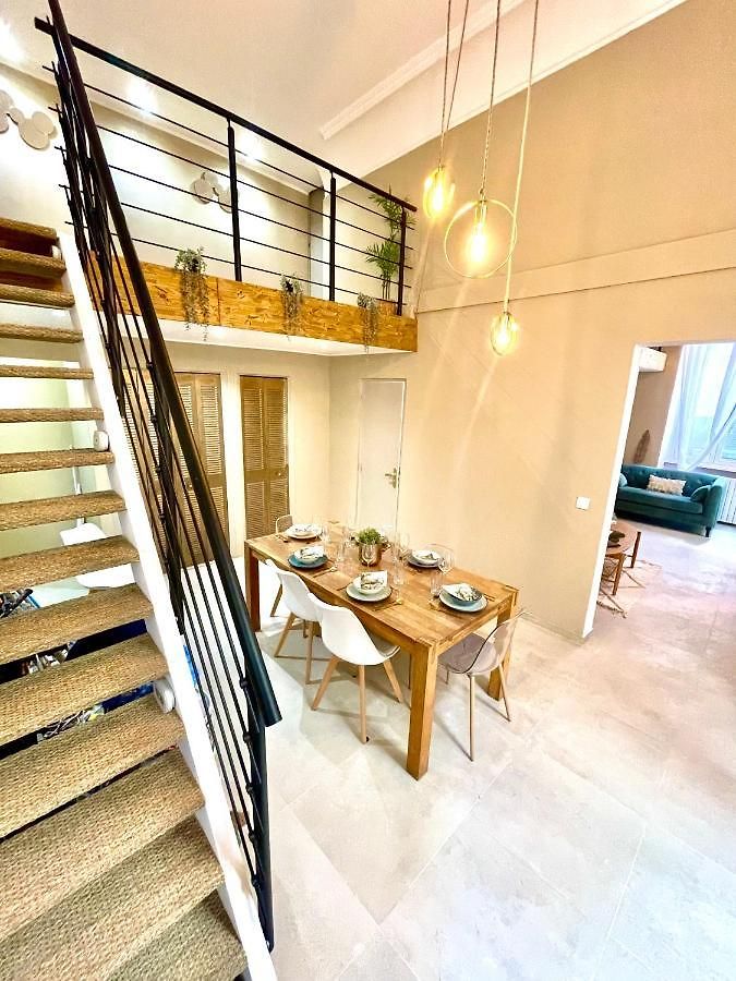 Appartement Spacious Loft, Duplex, Old Town, 3 Bedrooms - Easy Check-in *