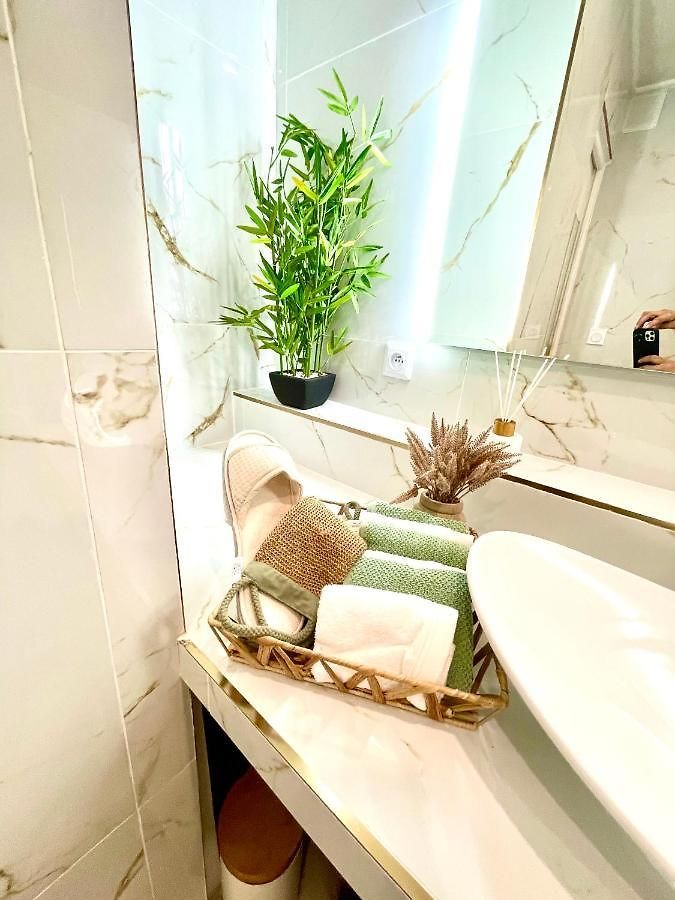 Spacious Loft, Duplex, Old Town, 3 Bedrooms - Easy Check-in Appartement *
