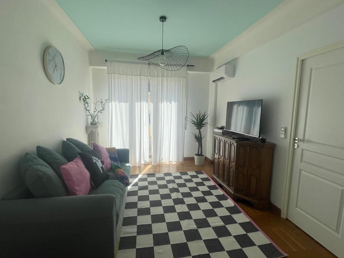 Appartement The Cozy In Heart Of The 1km To Sea Nice