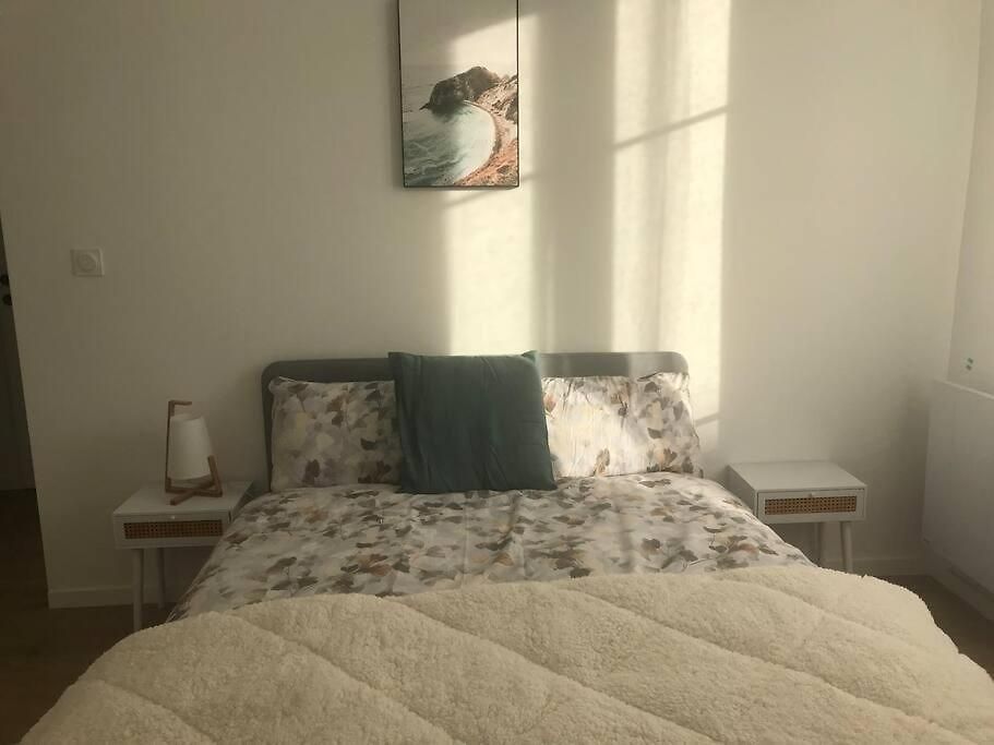 3 Bed Modern Flat Close To The Nice