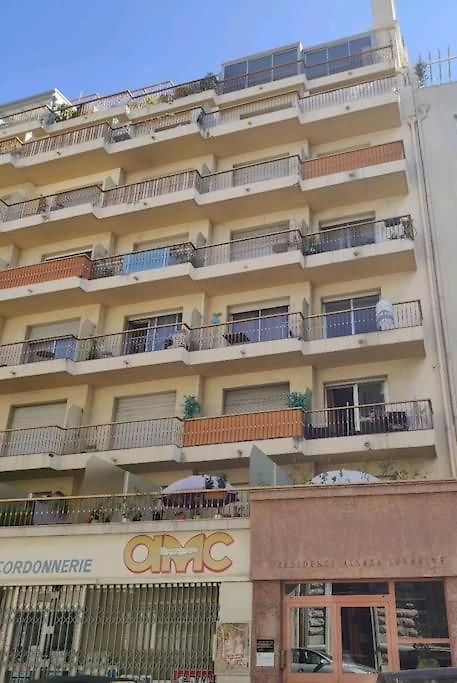 Central Studio Appartement