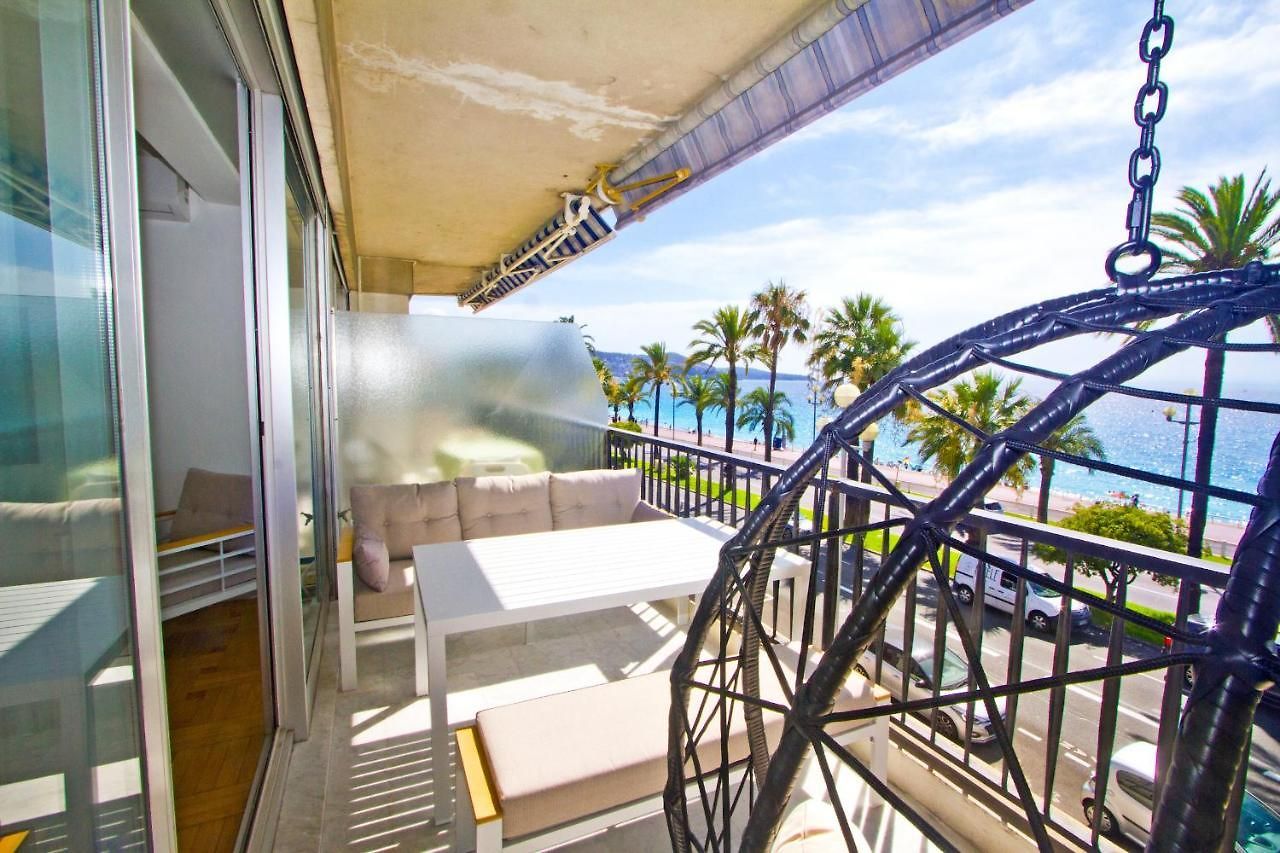 Luxury Sea Front Promenade Appartement *