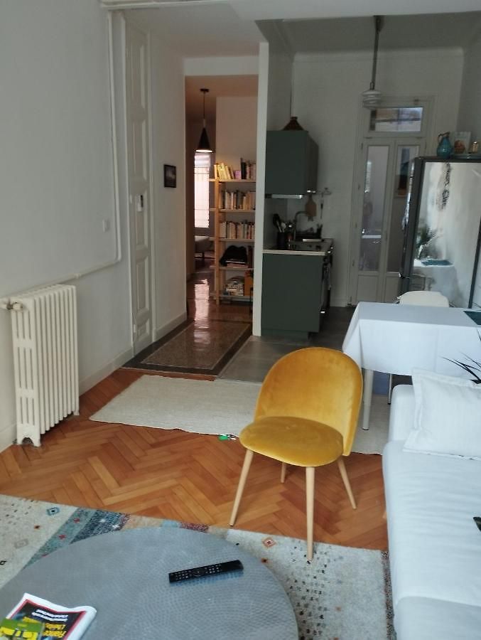Appartement 45 M2 Cosy Et Tres Bien Situe Nice