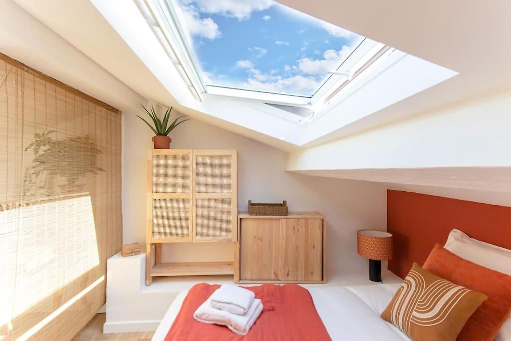 #48 Staywizus - Jean Floor Terrace 5min Walk Sea Ac Appartement