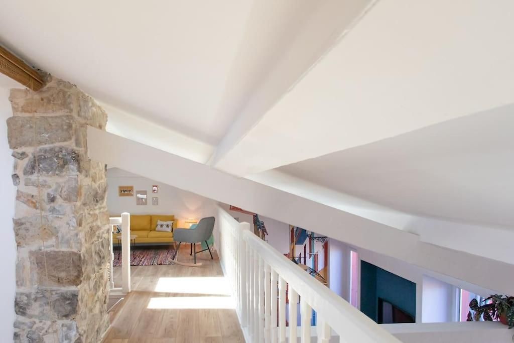 Appartement #48 Staywizus - Jean Floor Terrace 5min Walk Sea Ac *