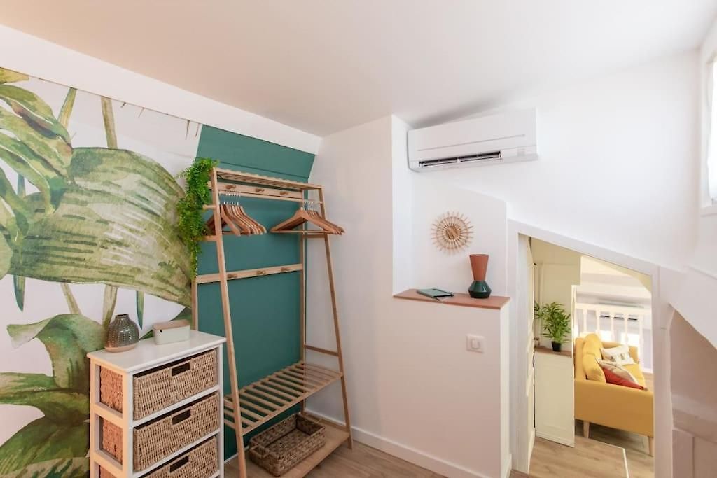 #48 Staywizus - Jean Floor Terrace 5min Walk Sea Ac Appartement
