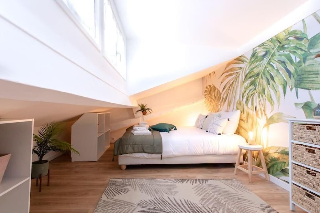 #48 Staywizus - Jean Floor Terrace 5min Walk Sea Ac