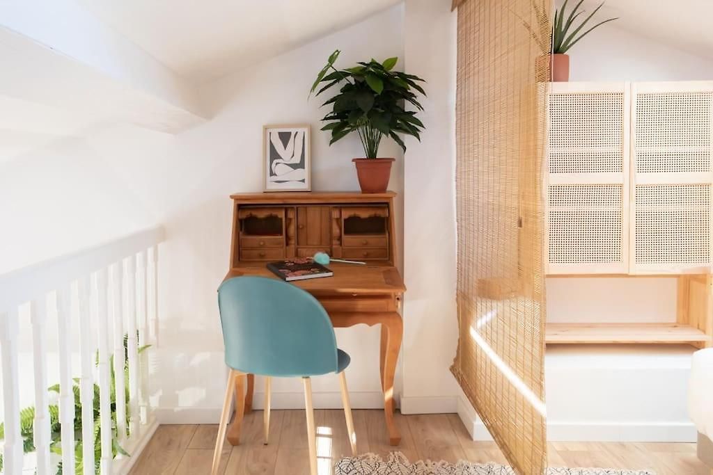 #48 Staywizus - Jean Floor Terrace 5min Walk Sea Ac Appartement Nice