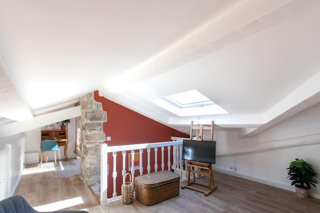#48 Staywizus - Jean Floor Terrace 5min Walk Sea Ac Appartement *